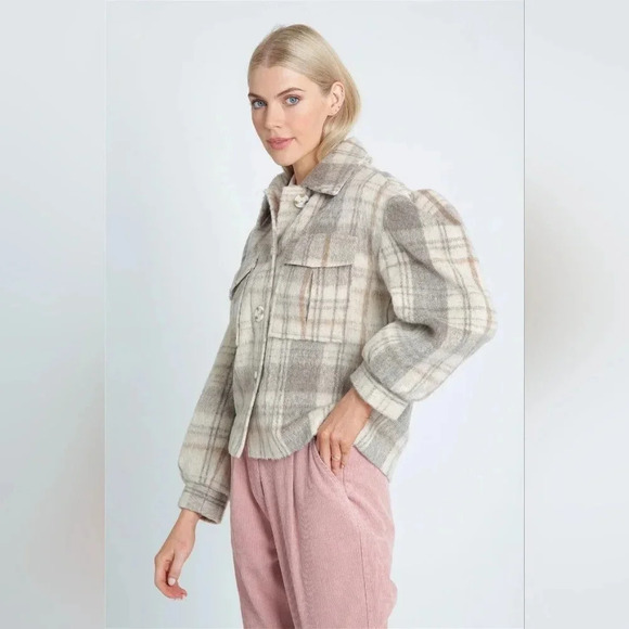 NATIVE YOUTH ALPHA JACKET - Picture 3 of 11